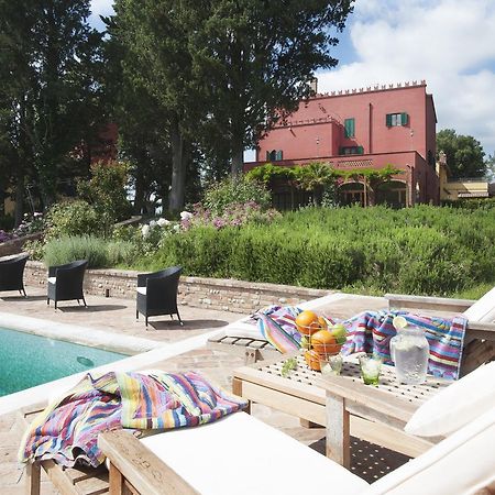 Tenuta Cambiano By Posarellivillas Castelfiorentino Exterior photo