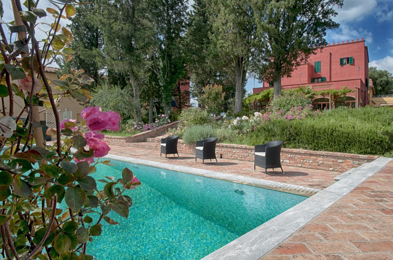 Tenuta Cambiano By Posarellivillas Castelfiorentino Exterior photo