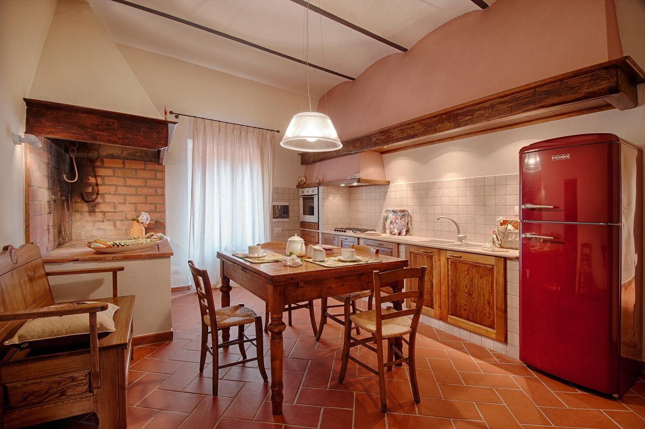 Tenuta Cambiano By Posarellivillas Castelfiorentino Exterior photo