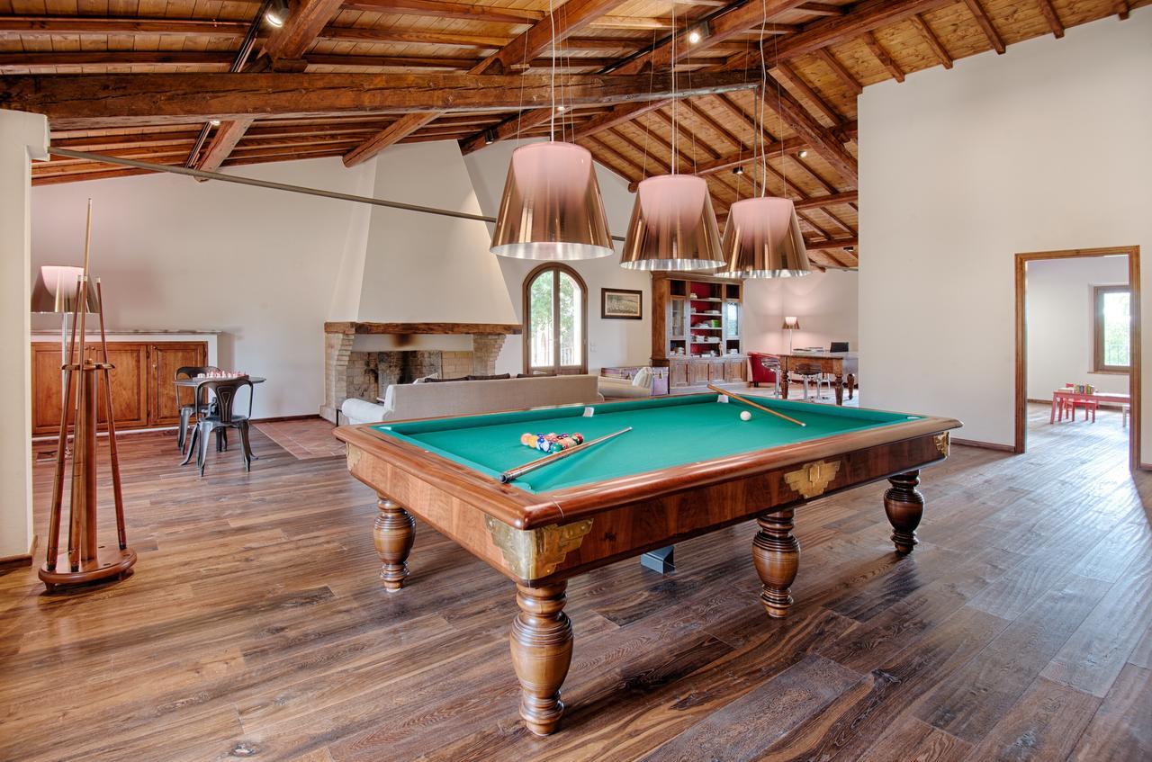 Tenuta Cambiano By Posarellivillas Castelfiorentino Exterior photo