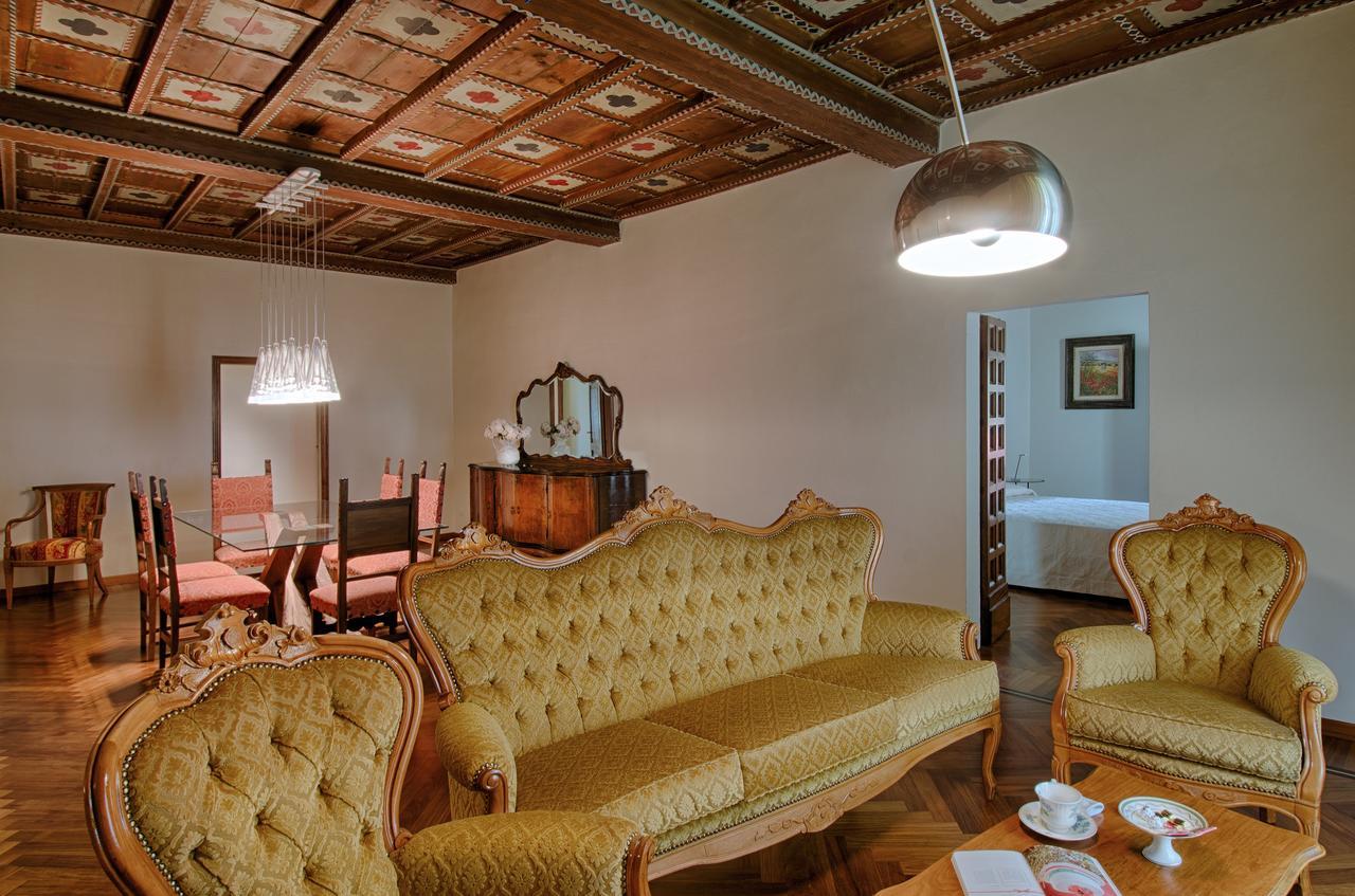 Tenuta Cambiano By Posarellivillas Castelfiorentino Exterior photo