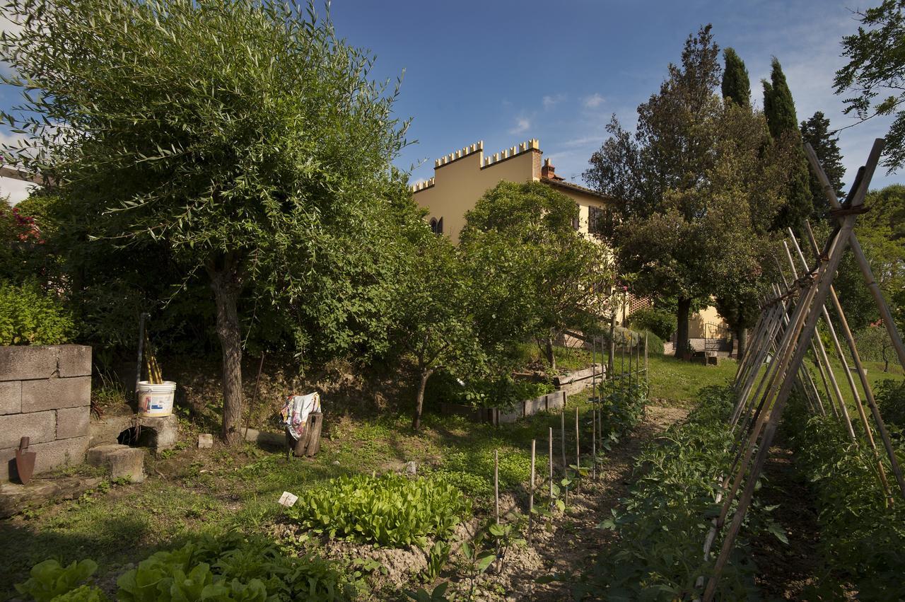 Tenuta Cambiano By Posarellivillas Castelfiorentino Exterior photo