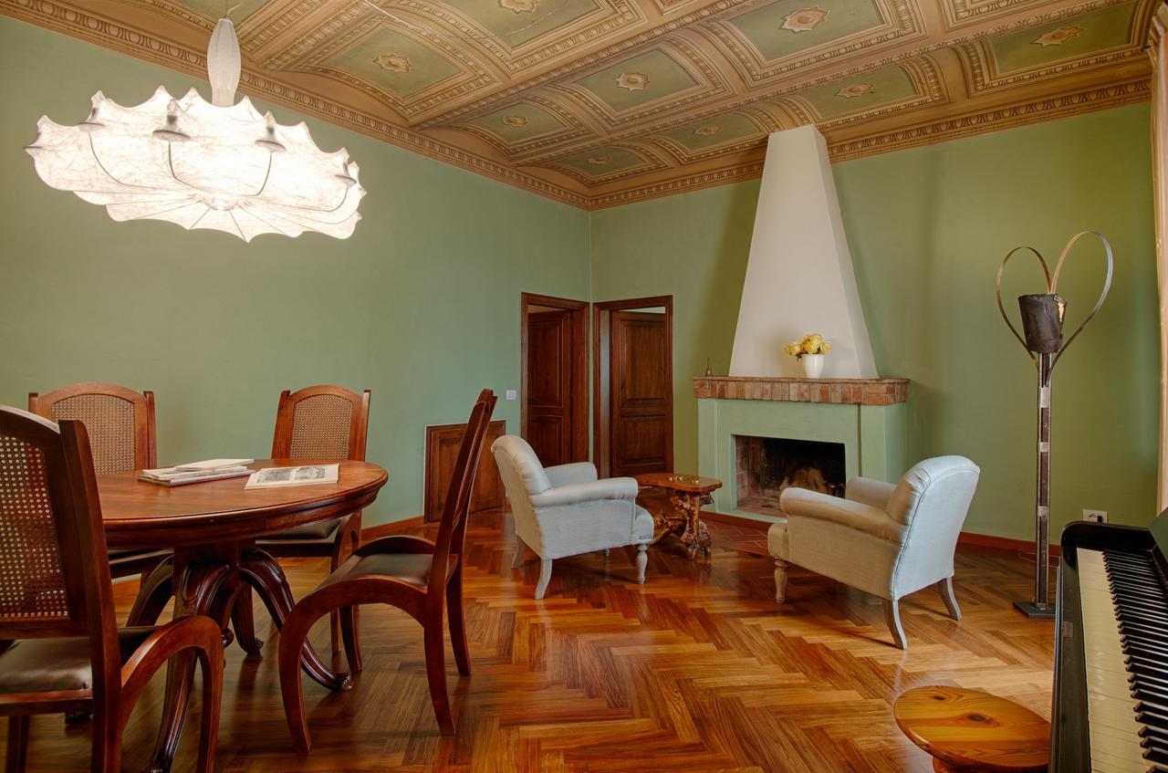 Tenuta Cambiano By Posarellivillas Castelfiorentino Exterior photo