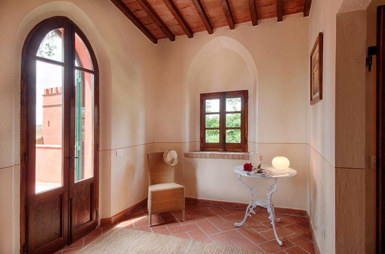 Tenuta Cambiano By Posarellivillas Castelfiorentino Exterior photo