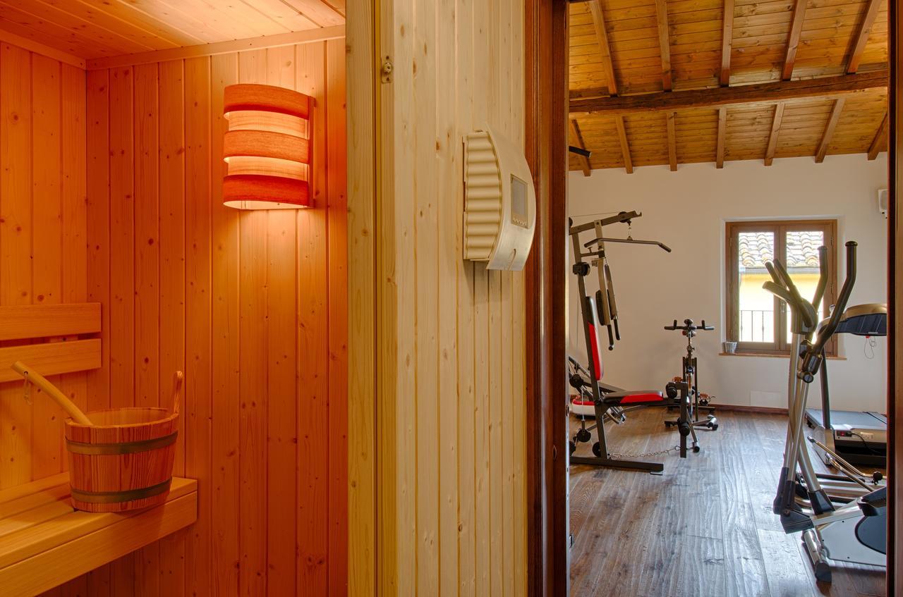 Tenuta Cambiano By Posarellivillas Castelfiorentino Exterior photo
