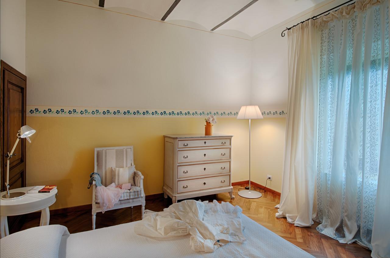 Tenuta Cambiano By Posarellivillas Castelfiorentino Exterior photo