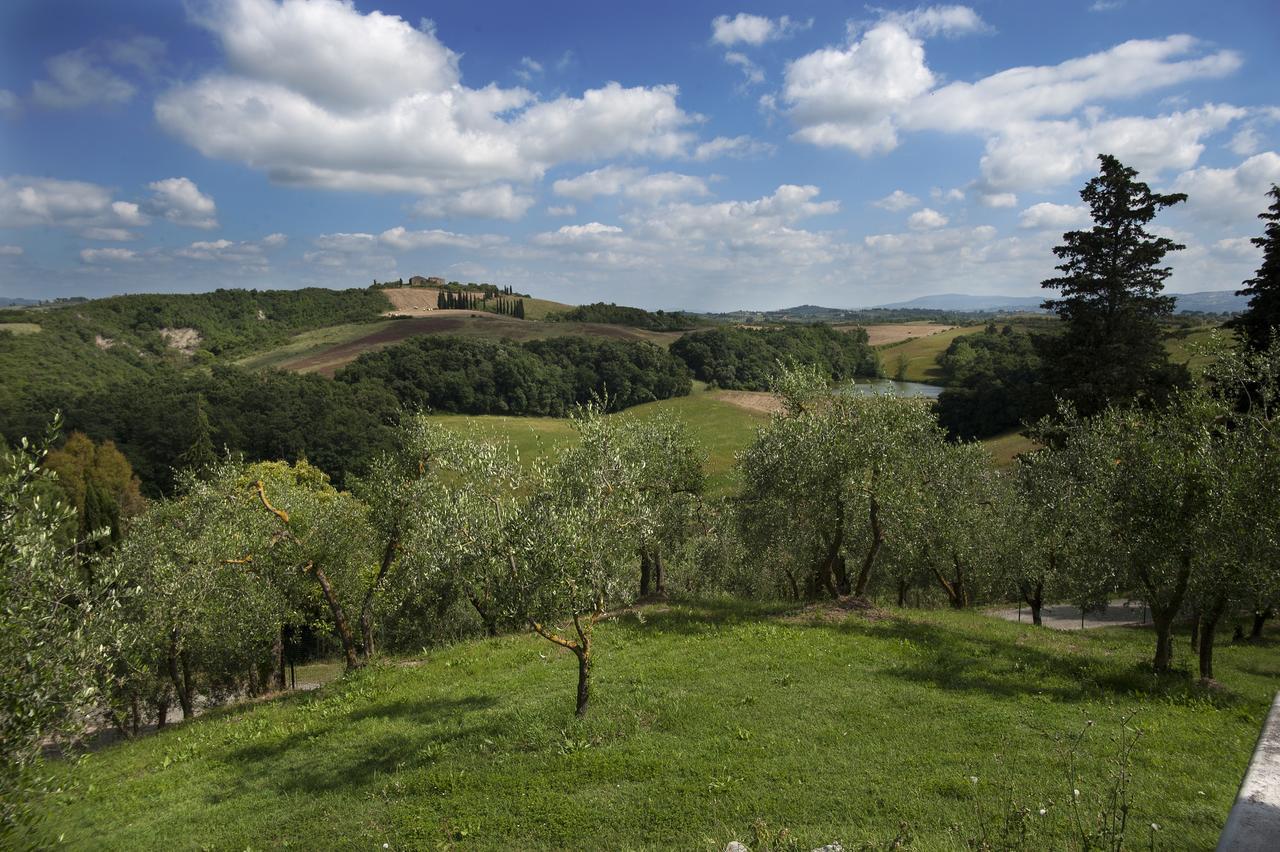 Tenuta Cambiano By Posarellivillas Castelfiorentino Exterior photo